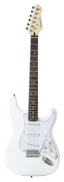 Strinberg Rockwave RW50 WH Strato SSS White