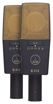 AKG C414 XLII Stereo