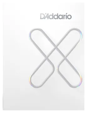 D'Addario XSAPB1253 Acoustic Phosphor Bronze Light 12-53