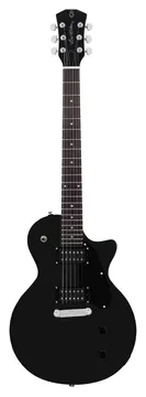 Sire L3 hh black satin