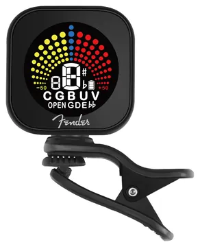 Fender Flash 2.0 Rechargeable Tuner