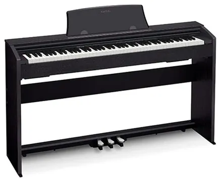 Casio PX-770BK Piano Numerique Noir