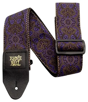 Ernie Ball EB4164 Purple Paisley