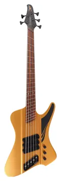 Dingwall LTD D-Roc 5-String Ducati Gold Matte