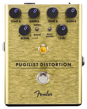 Fender Pugilist Distortion