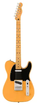 Fender Telecaster Player II Butterscotch Blonde