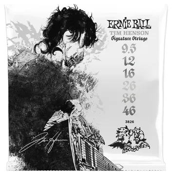 Ernie Ball Tim Henson Signature EB3826
