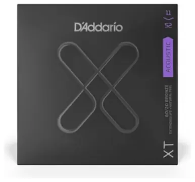 Daddario D´Addario XTAPB1152 Custom Light