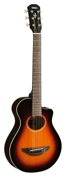 Yamaha Apxt2 Old Violin Sunburst