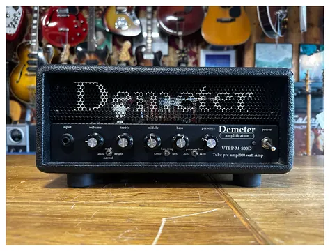 Demeter VTBP-M-800D Bass Head