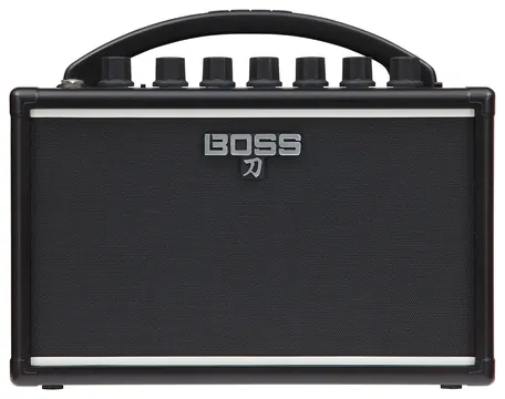 Katana KTN MINI| Mini Portable Guitar Amp |10 Inch Speaker | 7 Watts