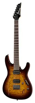 Ibanez S621QM-DEB