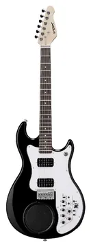 Vox Apache 2 with amp Black