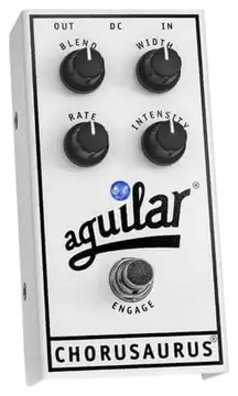 Aguilar Effects Pedal Chorusaurus Bass Chorus