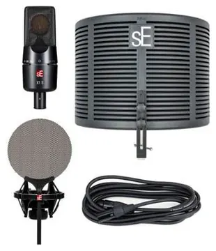 Se Electronics X1 S Studio Bundle