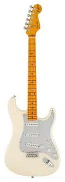 Fender Nile Rodgers Stratocaster MN Olympic White