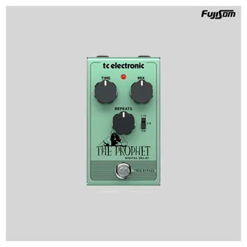 Tc Eletronic Pedal TC Eletronic Digital Delay The Prophet