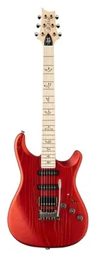PRS Fiore Satin Red Apple Metallic