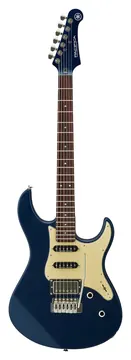 Yamaha Pacifica 612VIIX Matte Silk Blue