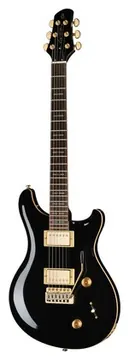 Larry Carlton Q7 Black