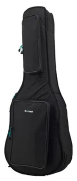 Harley Benton CLP-12SM BRS Solid Top w/Bag