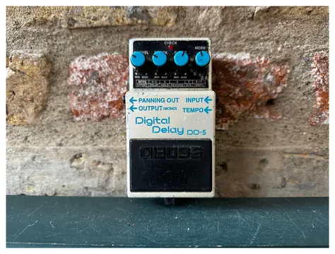 Boss DD-5 Digital Delay