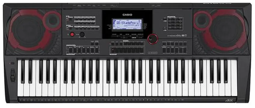 Casio CT-X5000 Clavier Arrangeur Portable Noir