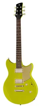 Yamaha Revstar RSE20 Neon Yellow