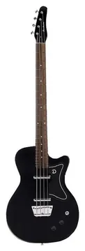 Danelectro '56 Single Cut Bass Dolphin BK