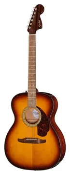 Fender CA DLX Monterey E HSB