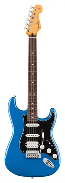 Fender Player II Modified HSS Stratocaster in Electric Blue