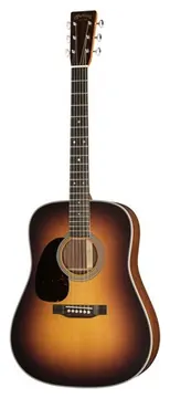 Martin D28 Satin 1935 Burst LH