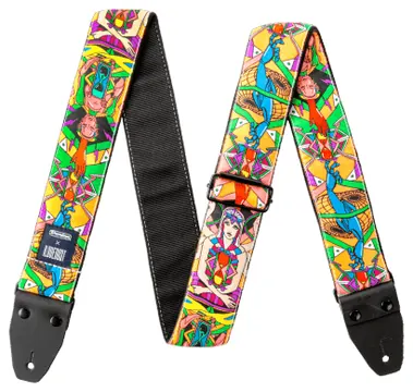 Dunlop ILD08 Hourglass - Gitaarband