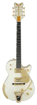 Gretsch Penguin Professional Ebo Vintage White