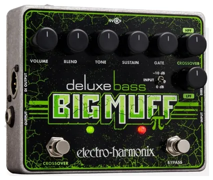 Electro Harmonix Deluxe Bass Big Muff Pi