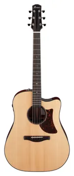 Ibanez Platinum AAD400CE Natural Low Gloss