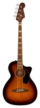 Fender - Kingman Bass Sunburst