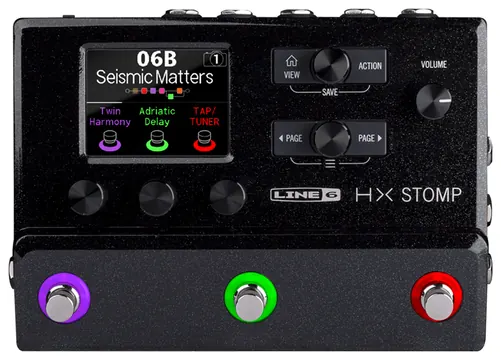Line 6 HX Stomp
