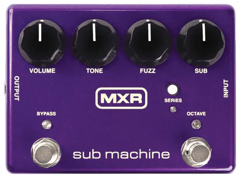 MXR M225 Submachine