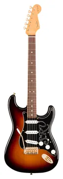 Fender Stratocaster Signature Srv Stevie Ray Vaughan Pf Sunburst