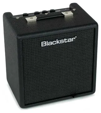 Blackstar DEBUT BASS 25 BLACK Amplificatore combo x Basso 25w x esercitazione