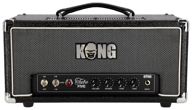 Kong TubeFive Head