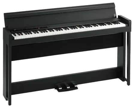 Korg C1 AIR Black - Digitale piano