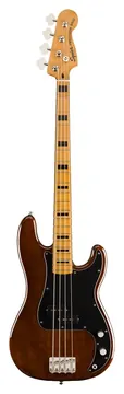 Squier Classic Vibe '70s Precision Basgitaar Walnut