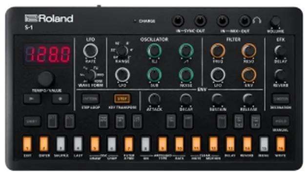 Roland S-1 Tweak Synth