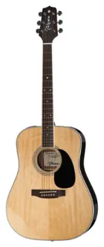 Takamine EF360GF Glenn Frey w/Softcase