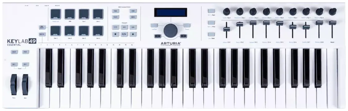 Arturia KeyLab Essential 49