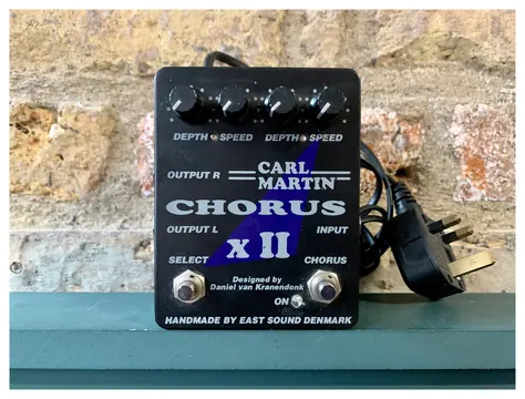 Carl Martin Chorus XII
