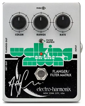 Electro Harmonix Andy Summers Walking on the Moon Analog Flanger