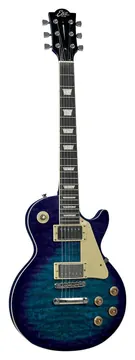 Eko GEE VL480-BLU E-Gitarre Single Cut